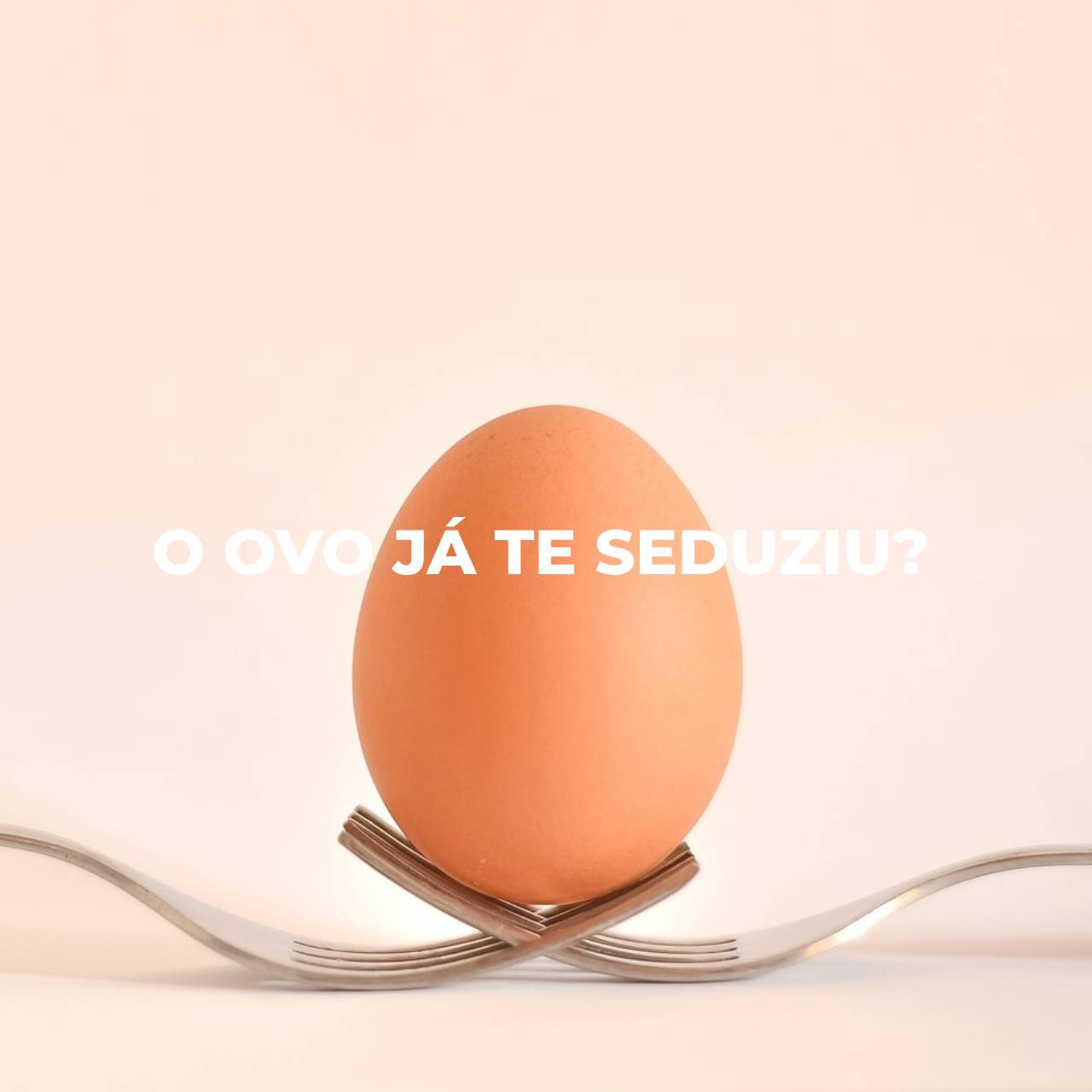 O OVO já te seduziu?